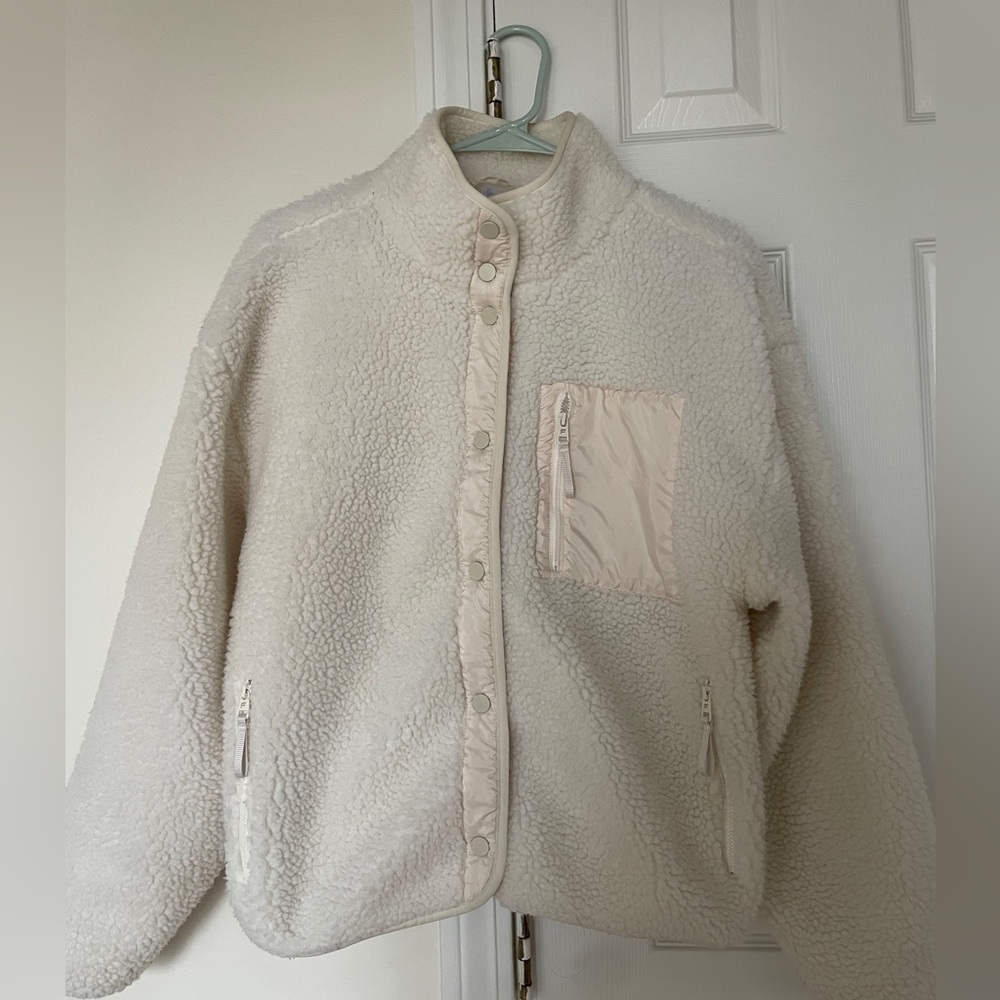 Fabletics Fleece Jacket